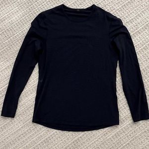 Men’s lululemon l/s tee